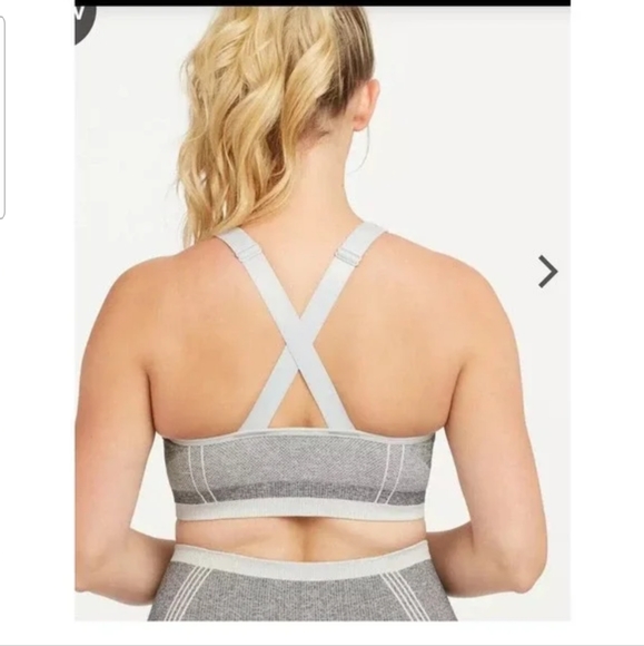 SPANX S/P SPORTS BRA - Picture 3 of 8